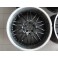 Conjunto 4 jantes originais usadas em bom estado Mercedes A1774011100 Classe A, B, W177, A177, W247, CLA (C118), 16 x 6.5J ET44