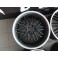 Conjunto 4 jantes originais usadas em bom estado Mercedes A1774011100 Classe A, B, W177, A177, W247, CLA (C118), 16 x 6.5J ET44