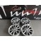 Conjunto 4 jantes originais usadas em bom estado 17 x 7.5J ET52 5x112 BMW X1 F48, F49, X2 F39, Série 2 F45, F46