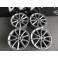 Conjunto 4 jantes originais usadas em bom estado 17 x 7.5J ET52 5x112 BMW X1 F48, F49, X2 F39, Série 2 F45, F46