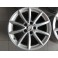 Conjunto 4 jantes originais usadas em bom estado 17 x 7.5J ET52 5x112 BMW X1 F48, F49, X2 F39, Série 2 F45, F46