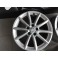 Conjunto 4 jantes originais usadas em bom estado 17 x 7.5J ET52 5x112 BMW X1 F48, F49, X2 F39, Série 2 F45, F46