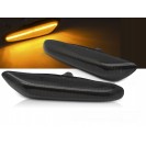 Pisca / farolins laterais em led din&acirc;mico BMW E46 E60 E61 E90 E91 E93 E93 E81 E82 E84 E87 E88 X3