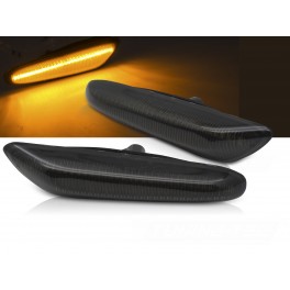 Pisca / farolins laterais em led BMW E46 E60 E61 E90 E91 E93 E93 E81 E82 E84 E87 E88 X3