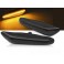 Pisca / farolins laterais em led dinâmico BMW E46 E60 E61 E90 E91 E93 E93 E81 E82 E84 E87 E88 X3