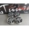 Conjunto 4 jantes originais usadas em bom estado Renault 17 x 6.5J 4x100 ET49, BC 60.1
