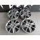 Conjunto 4 jantes originais usadas em bom estado 17 x 7.5J ET52 5x112 BMW X1 F48, F49, X2 F39, Série 2 F45, F46