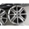 Conjunto 4 jantes originais usadas em bom estado 17 x 7.5J ET52 5x112 BMW X1 F48, F49, X2 F39, Série 2 F45, F46