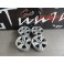 Conjunto 4 jantes originais usadas em bom estado BMW serie 1 E81, E87, 16 x 7J ET44 5x120 BC 72.6, 6779696