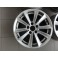 Conjunto 4 jantes originais usadas em bom estado BMW serie 1 E81, E87, 16 x 7J ET44 5x120 BC 72.6, 6779696