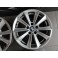 Conjunto 4 jantes originais usadas em bom estado BMW serie 1 E81, E87, 16 x 7J ET44 5x120 BC 72.6, 6779696