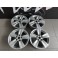 Conjunto 4 jantes originais usadas bom estado V-Speiche 236 BMW F10 F11 F06 F12 F13 pre e  LCI 17 x 8J ET30