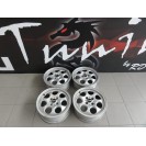 Conjunto 4 jantes originais usadas em bom estado MINI Cooper 15 x 5.5J ET45 4x100 BC 56.1, 7 furos (R81 / 7-Hole), 1512458