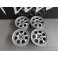 Conjunto 4 jantes originais usadas em bom estado MINI Cooper 15 x 5.5J ET45 4x100 BC 56.1, 7 furos (R81 / 7-Hole), 1512458