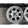 Conjunto 4 jantes originais usadas em bom estado MINI Cooper 15 x 5.5J ET45 4x100 BC 56.1, 7 furos (R81 / 7-Hole), 1512458