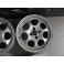 Conjunto 4 jantes originais usadas em bom estado MINI Cooper 15 x 5.5J ET45 4x100 BC 56.1, 7 furos (R81 / 7-Hole), 1512458