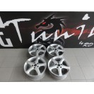 Conjunto 4 jantes usadas em bom estado para Audi, BMW, Mercedes, Seat, Skoda, VW 16 x 6.5J ET42 5x112 BC 70.1