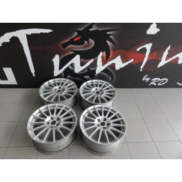 Conjunto 4 jantes usadas em bom estado para  Jaguar, Ford 5x108 BC 63.4 mm 17 x 7.5J ET45, gx63 1007 ba
