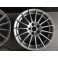 Conjunto 4 jantes usadas em bom estado para Audi, BMW, Mercedes, Seat, Skoda, VW 16 x 6.5J ET42 5x112 BC 70.1