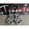 Conjunto 4 jantes DEZENT usadas em bom estado para Audi, BMW, Mercedes, Seat, Skoda, VW 16 x 6.5J ET38 5x112 BC 66.6