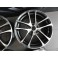 4 jantes TSW 16x7J ET35 5x100-5x120 novas com defeito estético para Audi BMW Citroen Mercedes Opel Peugeot Seat Skoda VW etc