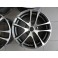 4 jantes TSW 16x7J ET35 5x100-5x120 novas com defeito estético para Audi BMW Citroen Mercedes Opel Peugeot Seat Skoda VW etc