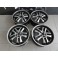 Conjunto 4 jantes MAK usadas em bom estado para Audi, BMW, Mercedes, Seat, Skoda, VW 17 x 8J ET40 5x112 BC 76.1