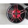 Conjunto 4 jantes KOSEI GZZA G5 usadas em bom estado para Audi, Seat, Skoda, VW, 17 x 7J ET38 5x100 BC 72.6