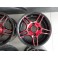 Conjunto 4 jantes KOSEI GZZA G5 usadas em bom estado para Audi, Seat, Skoda, VW, 17 x 7J ET38 5x100 BC 72.6