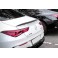 Aileron / lip / spoiler traseiro em preto piano brilhante para Mercedes CLA C118 +2019, LOOK CLA35 / AMG em plástico ABS