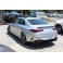 Aileron / lip / spoiler traseiro em preto piano brilhante para Mercedes CLA C118 +2019, LOOK CLA35 / AMG em plástico ABS