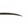 Aileron / lip / spoiler traseiro em preto piano brilhante para Mercedes GLE C167 coupe +19 LOOK GLE 53 / AMG em plástico ABS