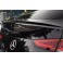 Aileron / lip / spoiler traseiro em preto piano brilhante para Mercedes GLE C167 coupe +19 LOOK GLE 53 / AMG em plástico ABS