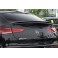 Aileron / lip / spoiler traseiro em preto piano brilhante para Mercedes GLE C167 coupe +19 LOOK GLE 53 / AMG em plástico ABS