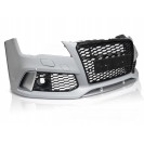 Para-choques frontal em pl&aacute;stico para Audi A7 11-15 Look RS7
