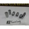 Porcas Lug Nuts de segurança com aperto interior 12 X 1.5, 35mm para Honda, Mazda, Ford, Toyota, Hyundai, Lexus, Mitsubishi