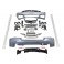 Kit completo pack M para BMW serie 4 F36 Grand coupe +2014 Para-choques Frontal + traseiro + embaladeiras