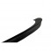 Lip / Spoiler / Aileron traseiro em preto piano brilhante para Mercedes W205 COUPE 2013-2021 AMG / C63 look em plástico ABS