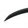 Lip / Spoiler / Aileron traseiro em preto piano brilhante para Mercedes W205 COUPE 2013-2021 AMG / C63 look em plástico ABS