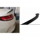 Lip / Spoiler / Aileron traseiro em preto piano brilhante para Mercedes W205 COUPE 2013-2021 AMG / C63 look em plástico ABS
