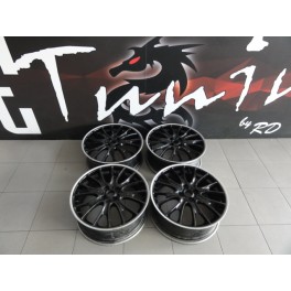 Conjunto 4 jantes originais usadas em bom estado 18 x 7J ET52 4x100 MINI R50 R52 R53 R55 R56 R57 R58 R59 JCW Cross Spoke R113