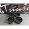 Conjunto 4 jantes originais usadas em bom estado 18 x 7J ET52 4x100 MINI R50 R52 R53 R55 R56 R57 R58 R59 JCW Cross Spoke R113