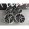 Conjunto 4 jantes originais BBS RD575 usadas em bom estado para Porsche Cayenne 958.2 2014-2017 18 x 8J ET53 5x130 BC 71.3
