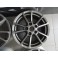 Conjunto 4 jantes originais BBS RD575 usadas em bom estado para Porsche Cayenne 958.2 2014-2017 18 x 8J ET53 5x130 BC 71.3