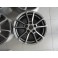 Conjunto 4 jantes originais BBS RD575 usadas em bom estado para Porsche Cayenne 958.2 2014-2017 18 x 8J ET53 5x130 BC 71.3