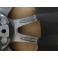 Conjunto 4 jantes originais BBS RD575 usadas em bom estado para Porsche Cayenne 958.2 2014-2017 18 x 8J ET53 5x130 BC 71.3