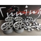 Conjunto 4 jantes + 4 tampões originais usadas em bom estado para Tesla Model Y (5YJY) 19-26, 1188222-00-C,19 x 9.5J ET45