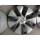 Conjunto 4 jantes + 4 tampões originais usadas em bom estado para Tesla Model Y (5YJY) 19-26, 1188222-00-C,19 x 9.5J ET45