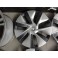 Conjunto 4 jantes + 4 tampões originais usadas em bom estado para Tesla Model Y (5YJY) 19-26, 1188222-00-C,19 x 9.5J ET45