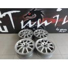 Conjunto 4 jantes originais usadas em bom estado para Ford Mondeo MK3 1S7J-DB 18 x 7.5J ET52.5 5x108 BC 63.4